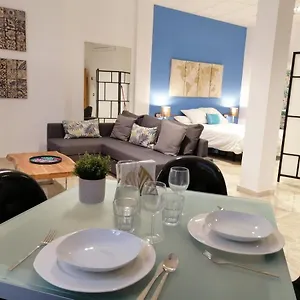 Arc 2c Apartamento Málaga