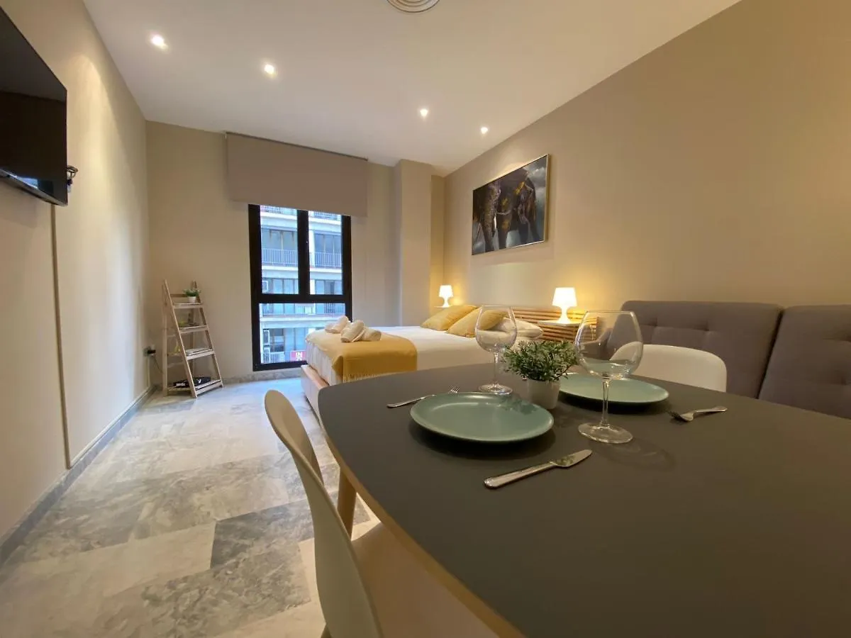 Premium Center Alameda Apartment Malaga