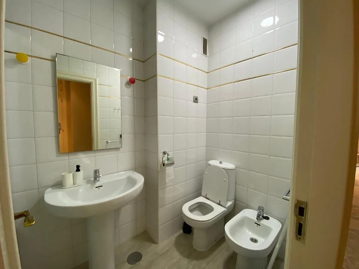 Premium Center Alameda Apartment Malaga