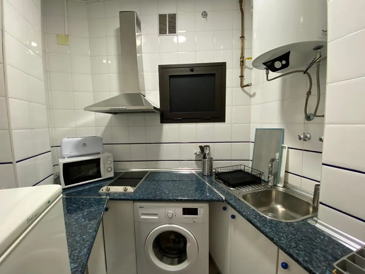 Premium Center Alameda Apartment Malaga