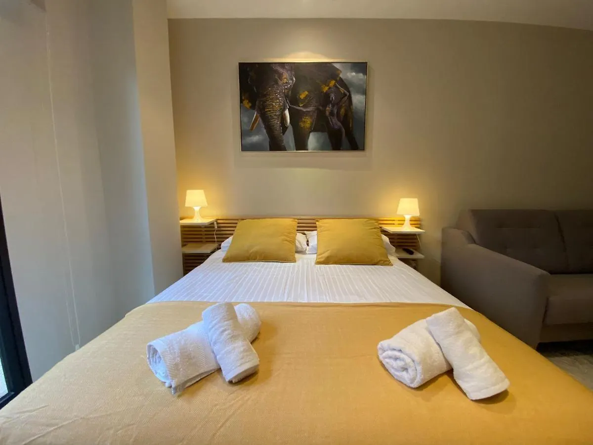 Premium Center Alameda Apartment Malaga 0*,