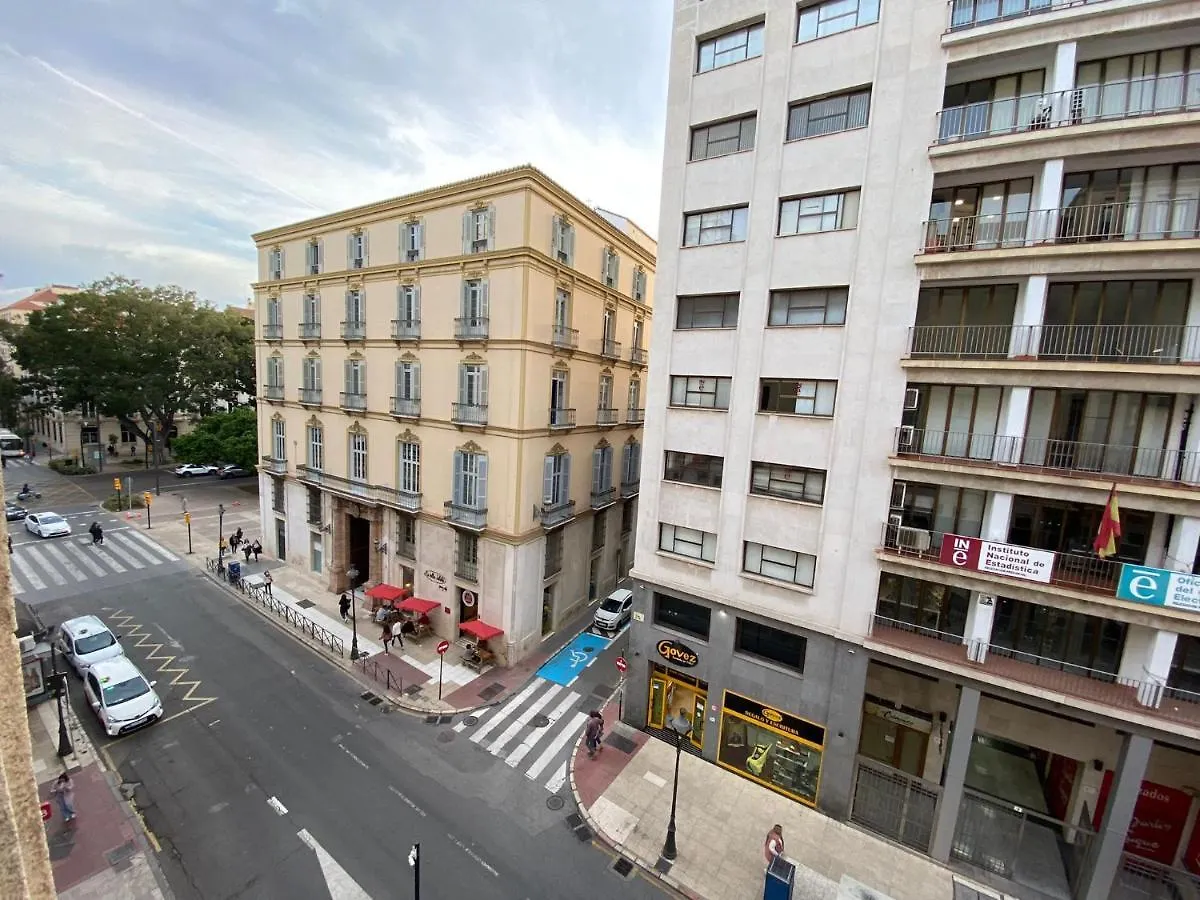 Premium Center Alameda Apartment Malaga